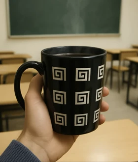 ماگ سرامیکیطرح دار