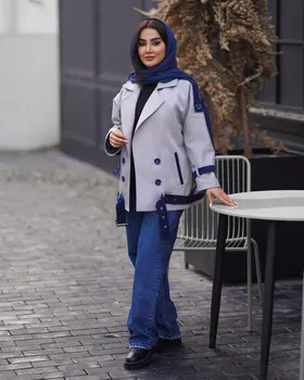 بارانی مدل ساحل کد 2480