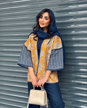 مانتو فری سایز