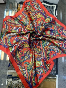 مینی اسکارف ترمه