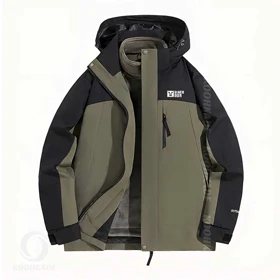 کاپشن دو پوش BLACKDEER M9968-1