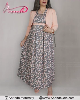 کت و سارافون بارداری شادلین