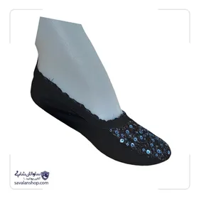 پاپوش پولکی زنانه