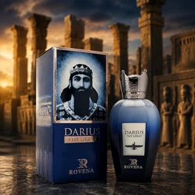 ادکلن داریوش کبیر روونا خرید عطر Darius the Great اصل