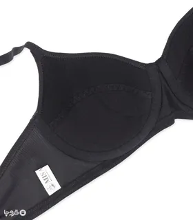 ست شورت و سوتین کاپ‌دار مخمل فنردار Misa میسا کد 9045