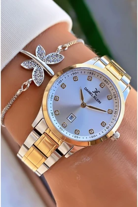 ساعت زنانه daniel-klein