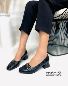 کفش زنانه پاشنه 5 سانت کد880 BT