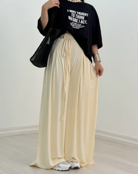 شلوار فول بگ مینا(118)کد:5734