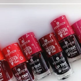 تینت لب ضدآب essense