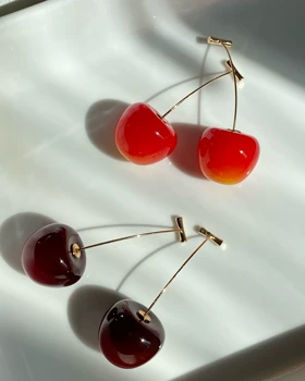 گوشواره آلبالو