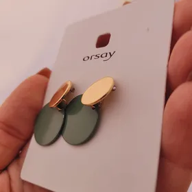 گوشواره میخی دایره ای