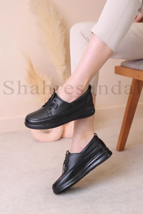 کفش پرسنلی زنانه سیدنی بندی