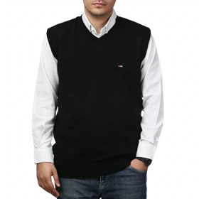 پلیور بافت ژیله مردانه مدل 6691558