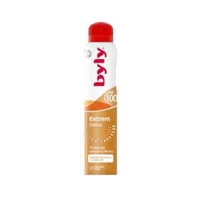 اسپری ضد تعریق BYLY مدل 100 ساعته CITRUS EXTREM