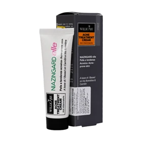 کرم ضد جوش ویلی کر 30 میل