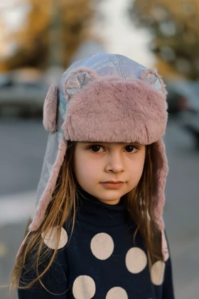 کلاه خلبانی بچگونه اسپرت