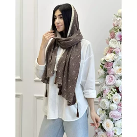 شال طرح اچ 1002216