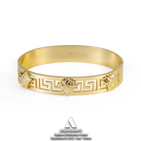 دستبند النگویی ورساچه Versace Bracelet-WG2
