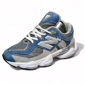 نیوبالانس 9060 آبی طوسی