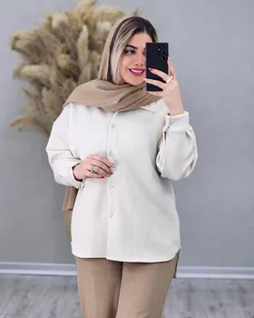 شومیز فیتیله‌ای