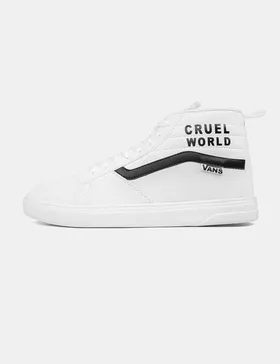 کفش ساق‌دار مردانه Vans