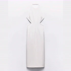 پیراهن مجلسی بکلس زارا Zara