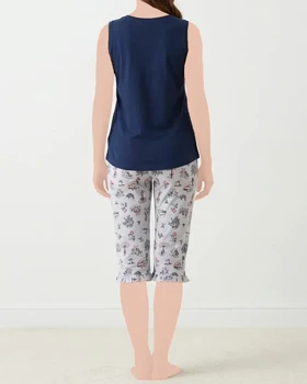 تاپ و شلوارک زوتوپیا زنانه