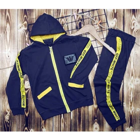 سویشرت و شلوار پسرانه off-white