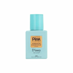 عطر پلاکدار مردانه پینک ویژوآل مدل Issey Miyake L’Eau D’Issey حجم 30 میلی لیتر