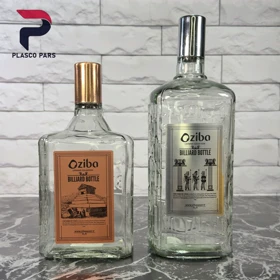 بطری بیلیارد پلاس 1 زیبا