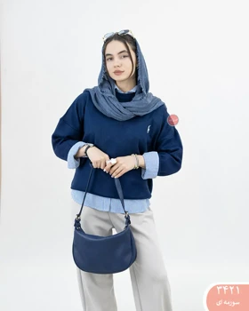 بلوزبافت پولو 3421