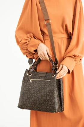 کیف دوشی زنانه just-polo just-polo