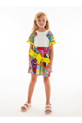 دامن بچگانه lia-lea lia-lea