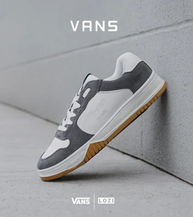 کفش اسنیکرزمردانه VANS مدل 7627