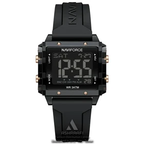 ساعت اسپرت نیوی فورس Naviforce NF7101K
