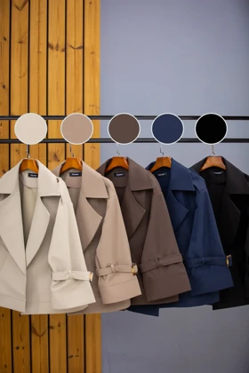 بارانی سانتانا الورا New