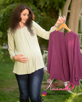 شومیز بارداری دلنیا