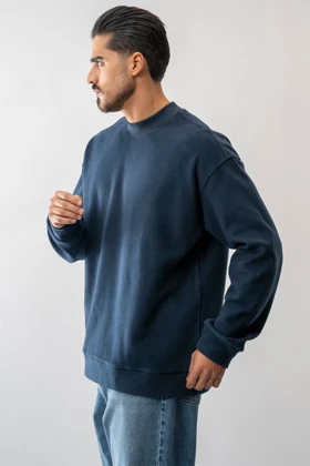 یقه سه سانت آستین بلند سلانیک مردانه