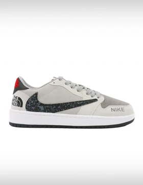 کتانی روزانه مردانه نایک Nike Jordan 1 Low Travis Scott M