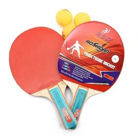 راکت پینگ پنگ Aoshidan table tennis bat