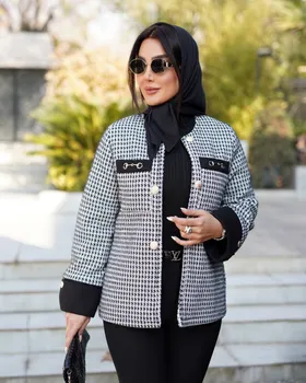 پالتو مدل لینا کد 3400