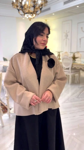 کت گل برجسته