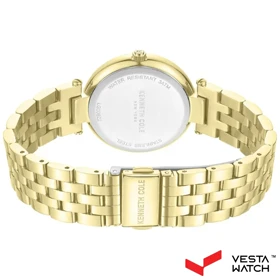 ساعت مچی زنانه کنت کول KENNETH COLE مدل KCWLG0062202