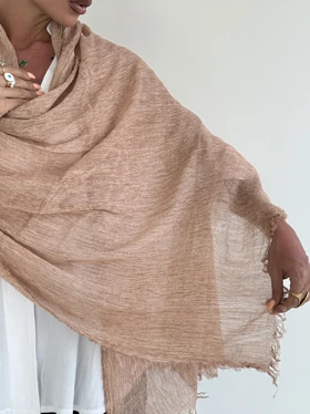 شال دور ریش