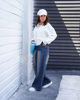 ست سویشرت شلوار با کیف بهسام