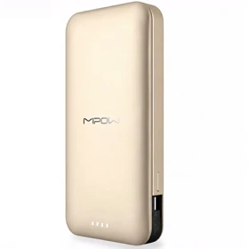 پاوربانک مایپو Mipow مدل Power Cube ظرفیت 10000 میلی آمپر(وضعیت B، توان، فناوری PD و مقادیر ولتاژ و جریان ورودی و خروجی، وزن) / تکراری مشابه محصول 208535