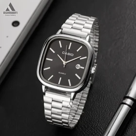 ساعت کاسیو کلاسیک Casio 3298-G (مشکی کربن)