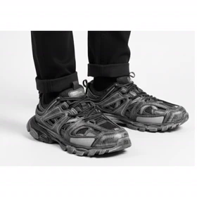 کتانی بالانسیگا لژدار تورک مشکی