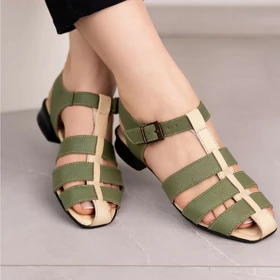 صندل کلاسیک زنانه mrc2110-06