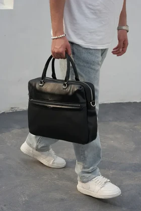 کیف اداری مدل David Jones 909903